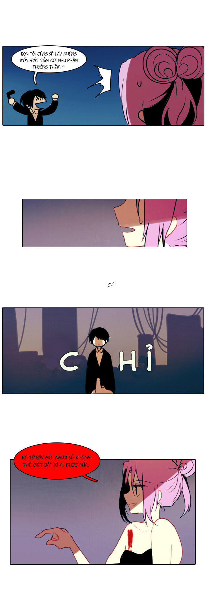 End & Save: Chapter 1.2