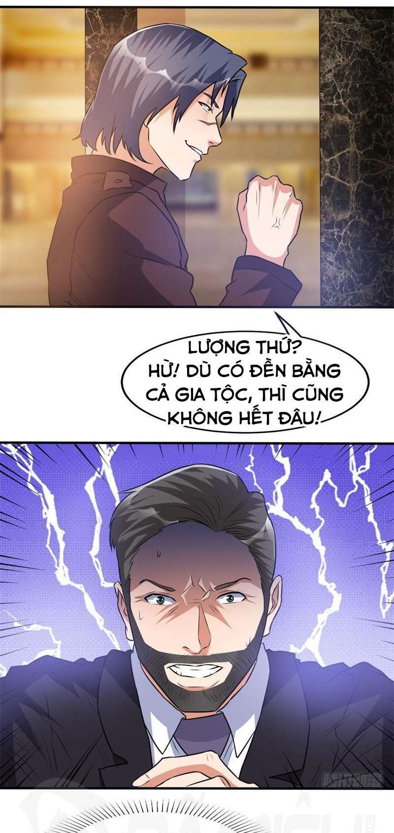 Đô Thị Siêu Cấp Thần Tôn: Chapter 25