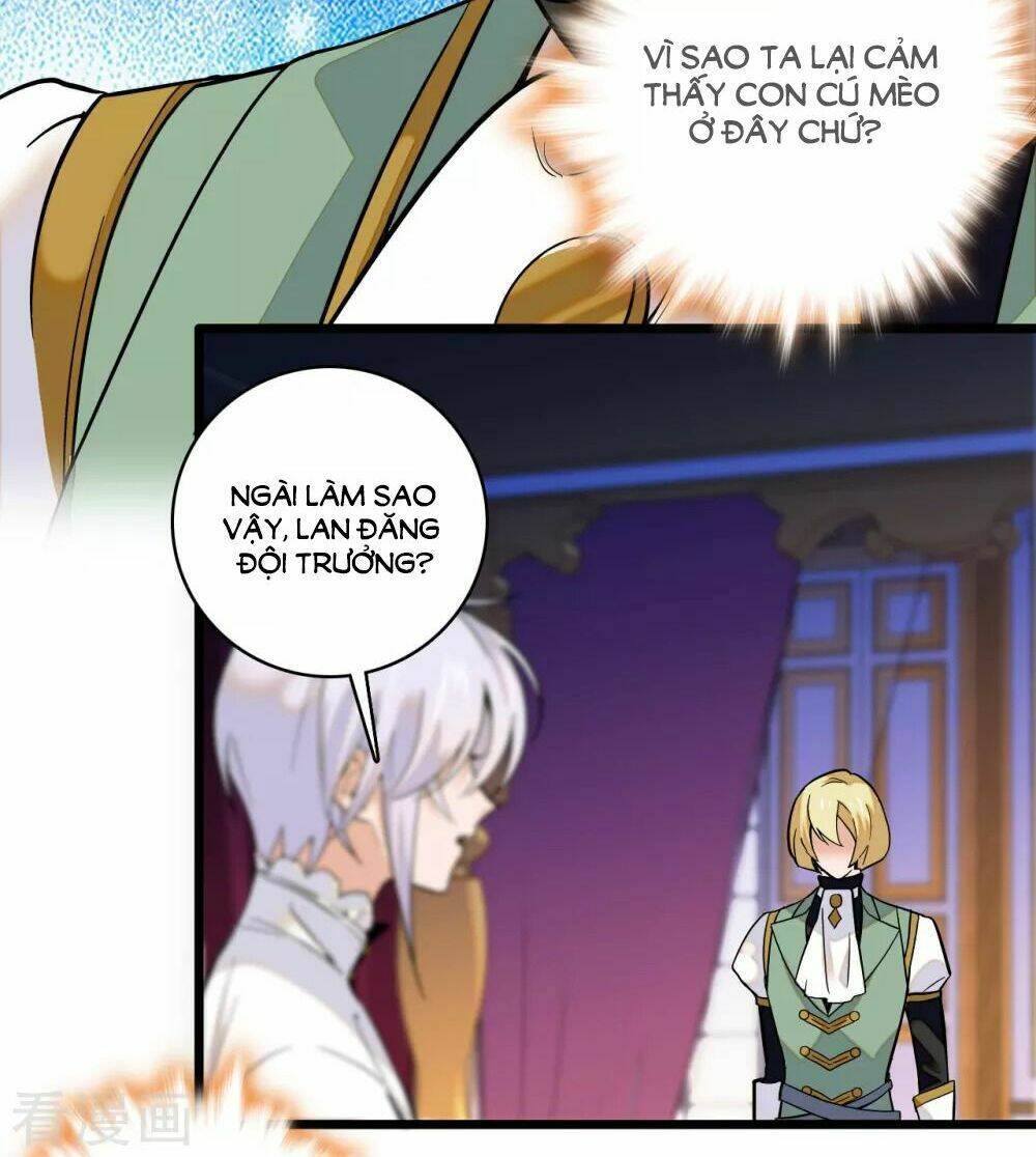 Huyết Túc Khế Ứớc: Chapter 8