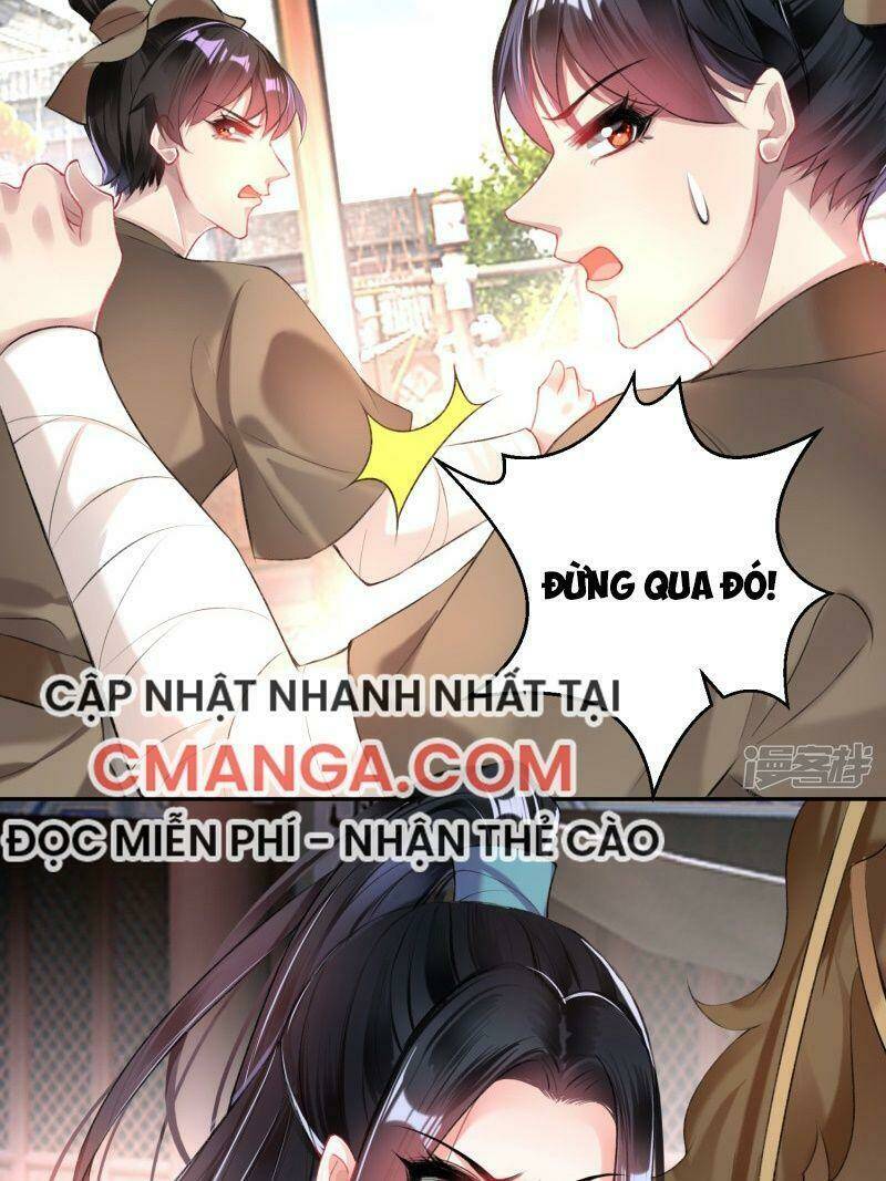 Vương Gia, Áo Lót Của Ngươi Rơi Mất Rồi: Chapter 73