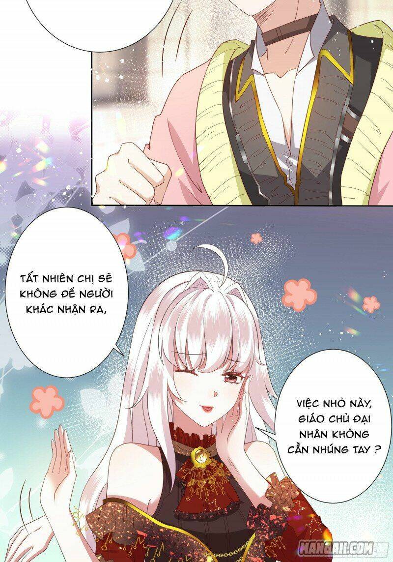 Công Chúa Phản Diện Trong Truyền Thuyết: Chapter 30