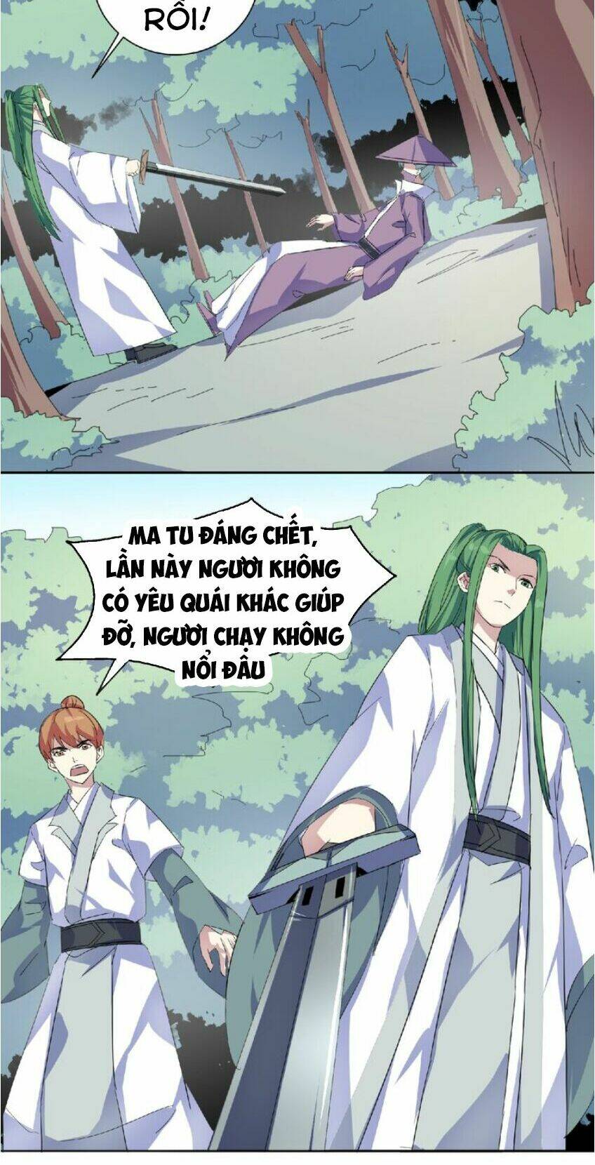 Nghịch Thiên Đại Thần: Chapter 31