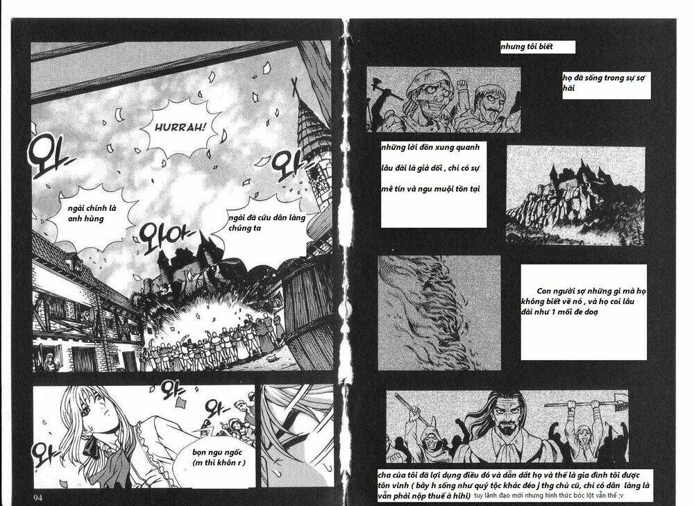 Rebirth - Tái Sinh: Chapter 24