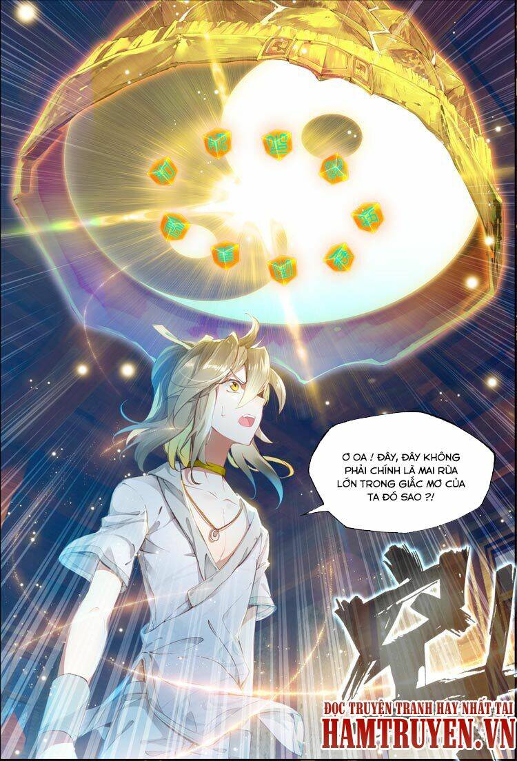 Đại Khâu Giáp Sư: Chapter 6.1