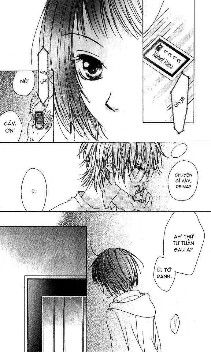 Sweet Black: Chapter 1