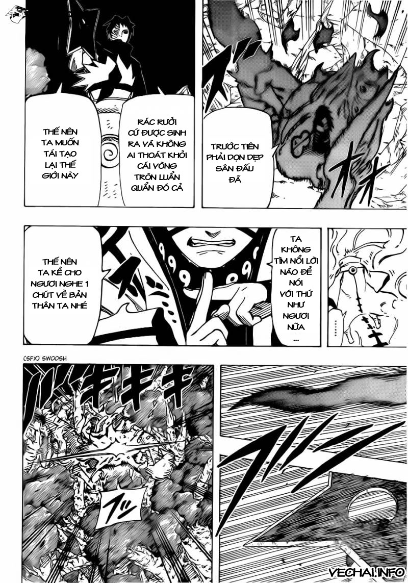 Naruto: Chapter 608