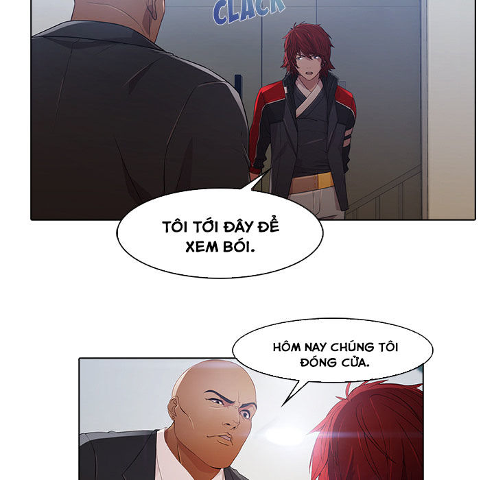 Ảo Mộng Hồ Điệp: Chapter 21