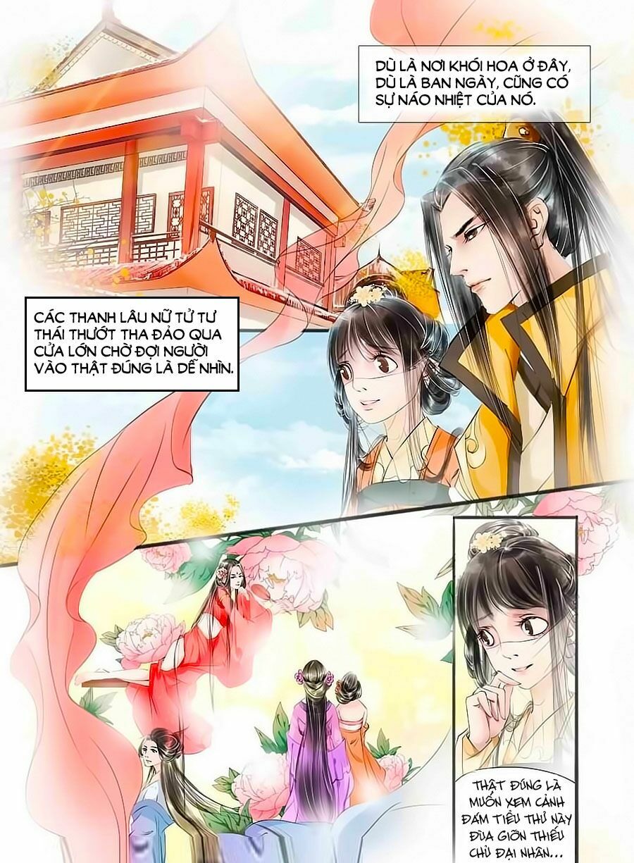 Nhà Ta Có Tiểu Thiếp: Chapter 30