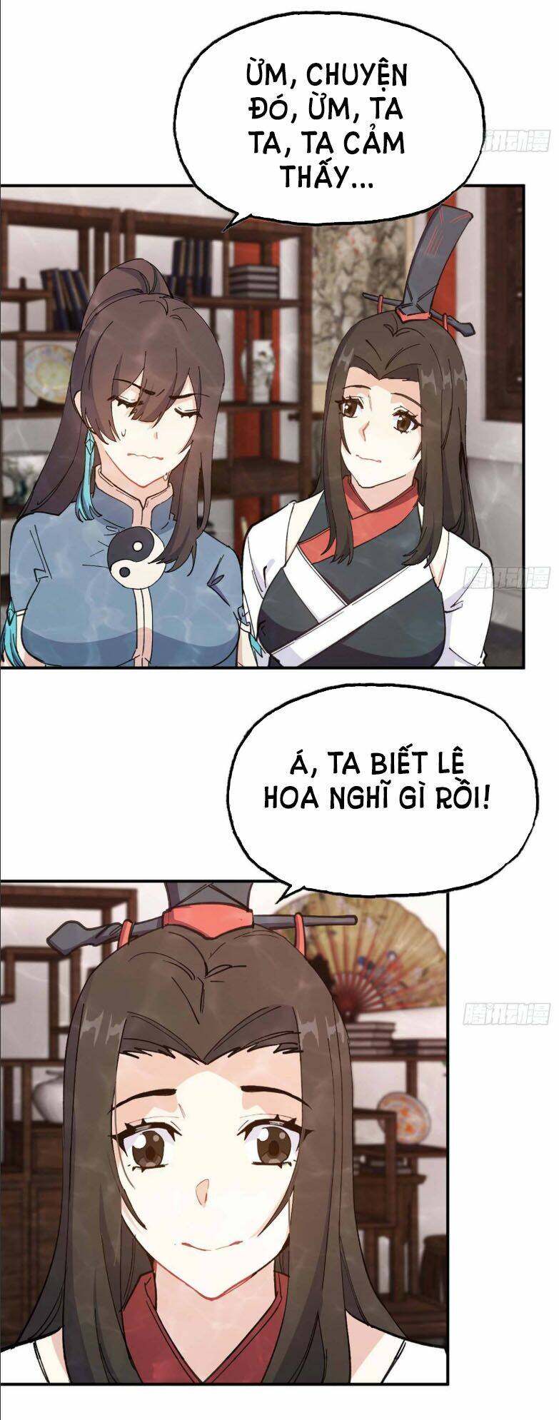 Khởi Đầu Bằng Một Con Côn: Chapter 98