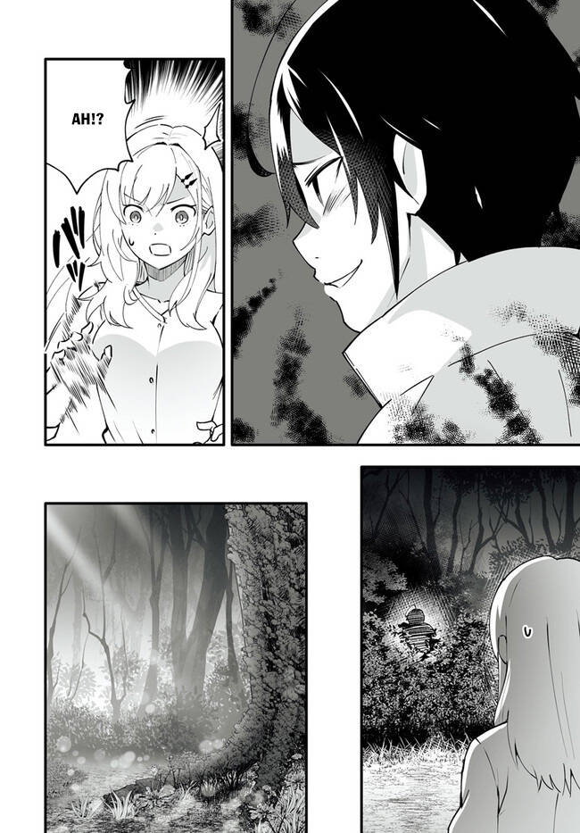 En No Shita No Chikaramocha: Chapter 4.1