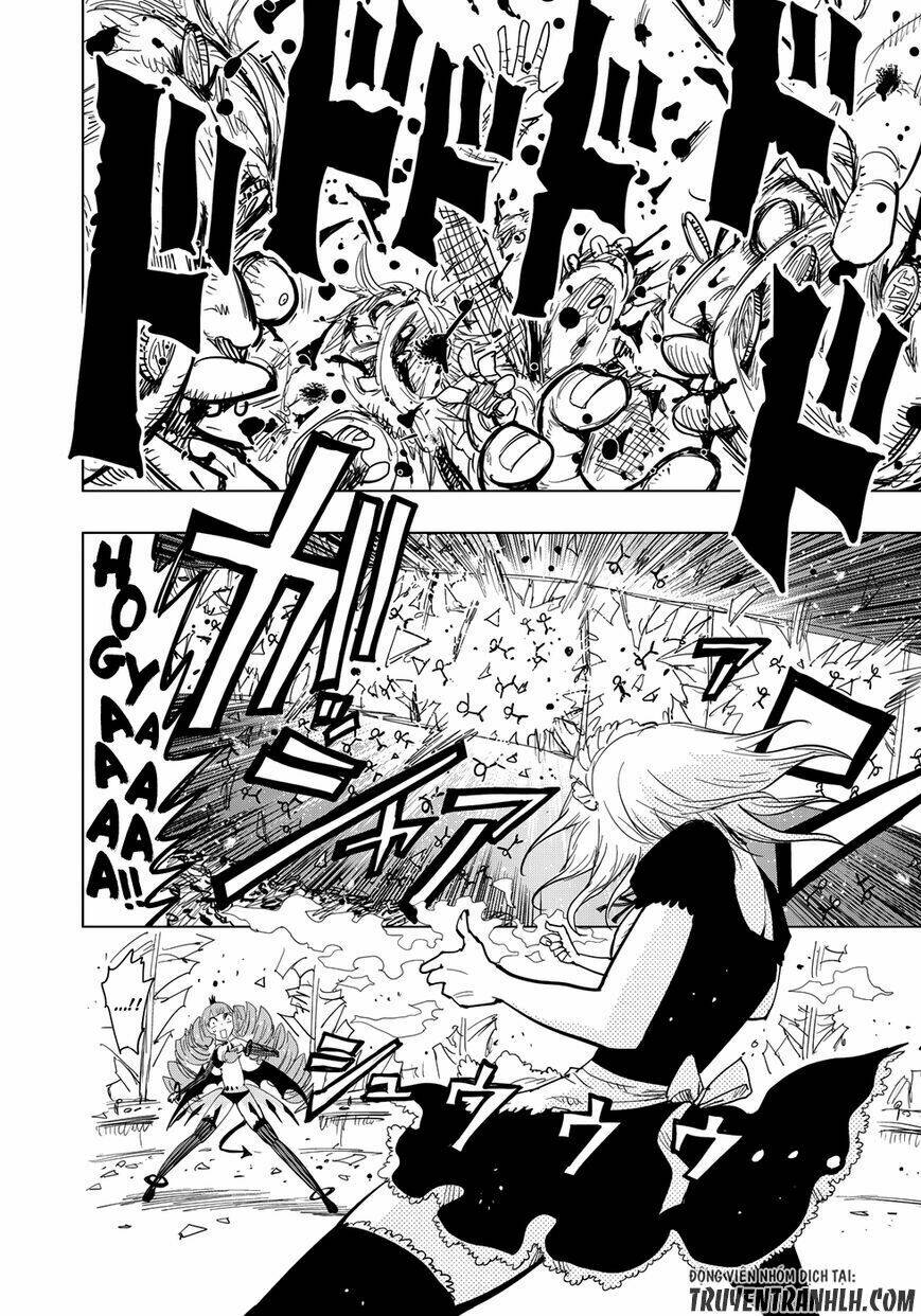 Wangtangchang The Yurutto Hunter!: Chapter 4.2