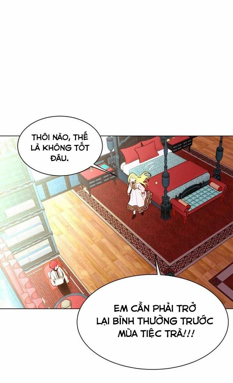 Cuộc Sống Rập Khuôn Của Một Quý Cô Tái Sinh!: Chapter 37.5