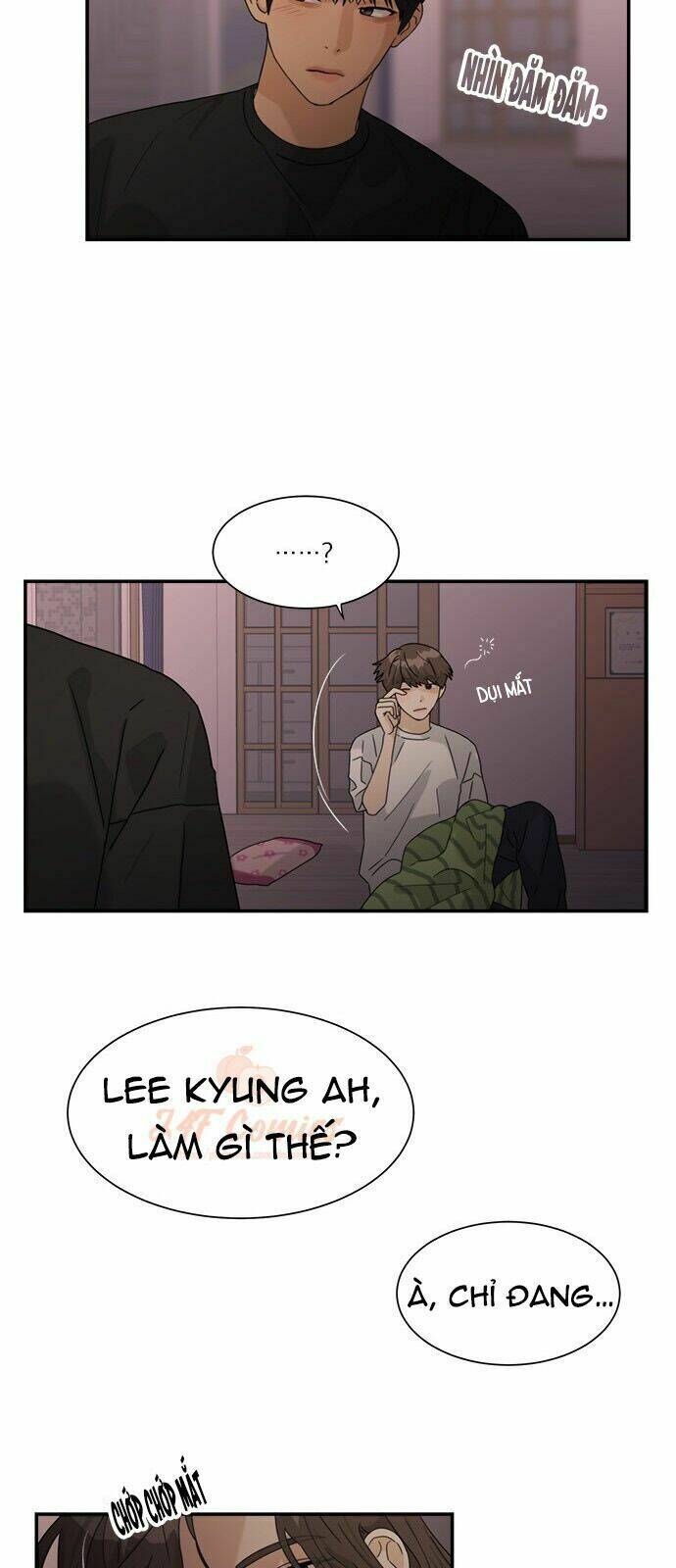 Phải Lòng Oan Gia: Chapter 44