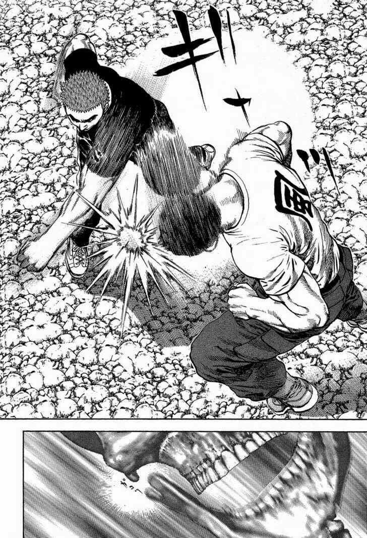 Tough - Miyazawa Kiichi: Chapter 24