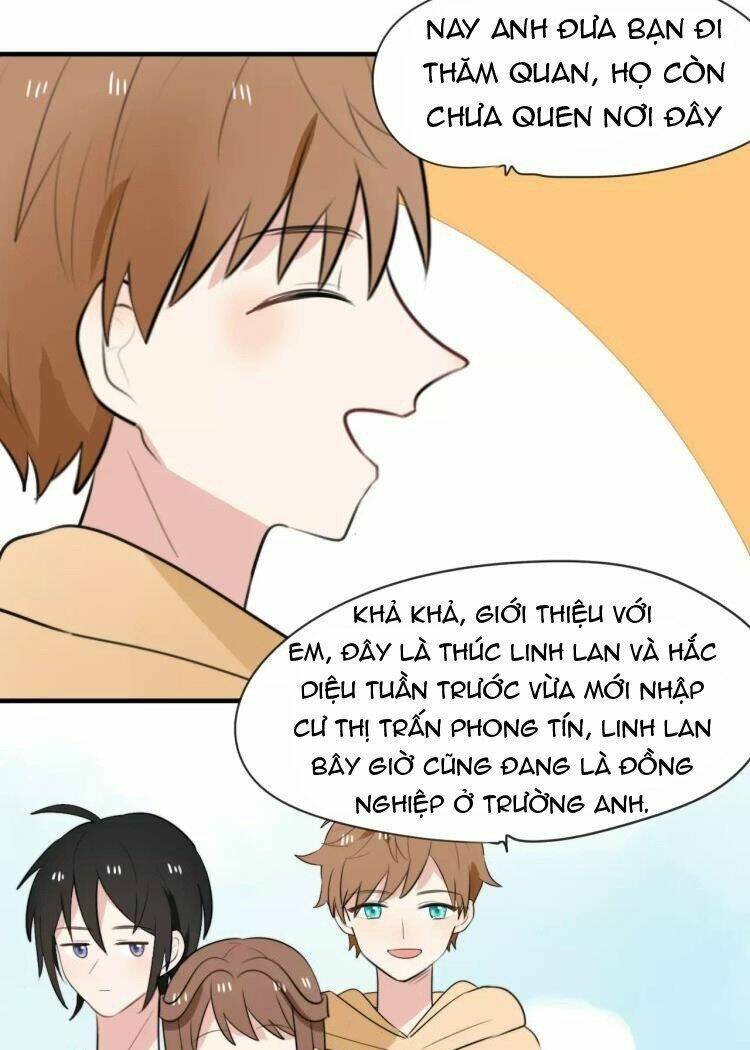 Tiểu Miêu Và Hắc Diệu Thạch: Chapter 9