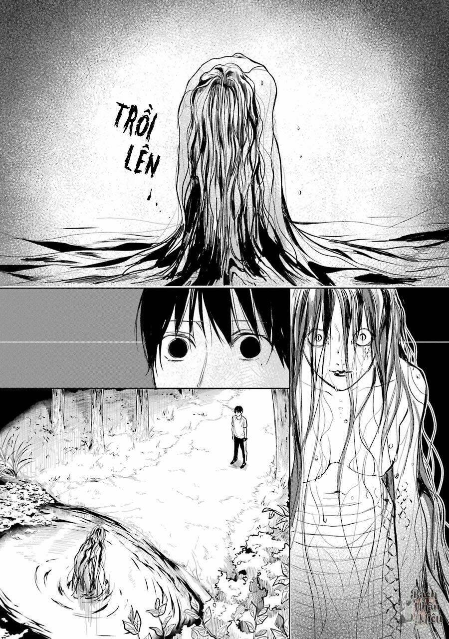 Thiên Hồ Và Phong Ấn Thuật: Chapter 2