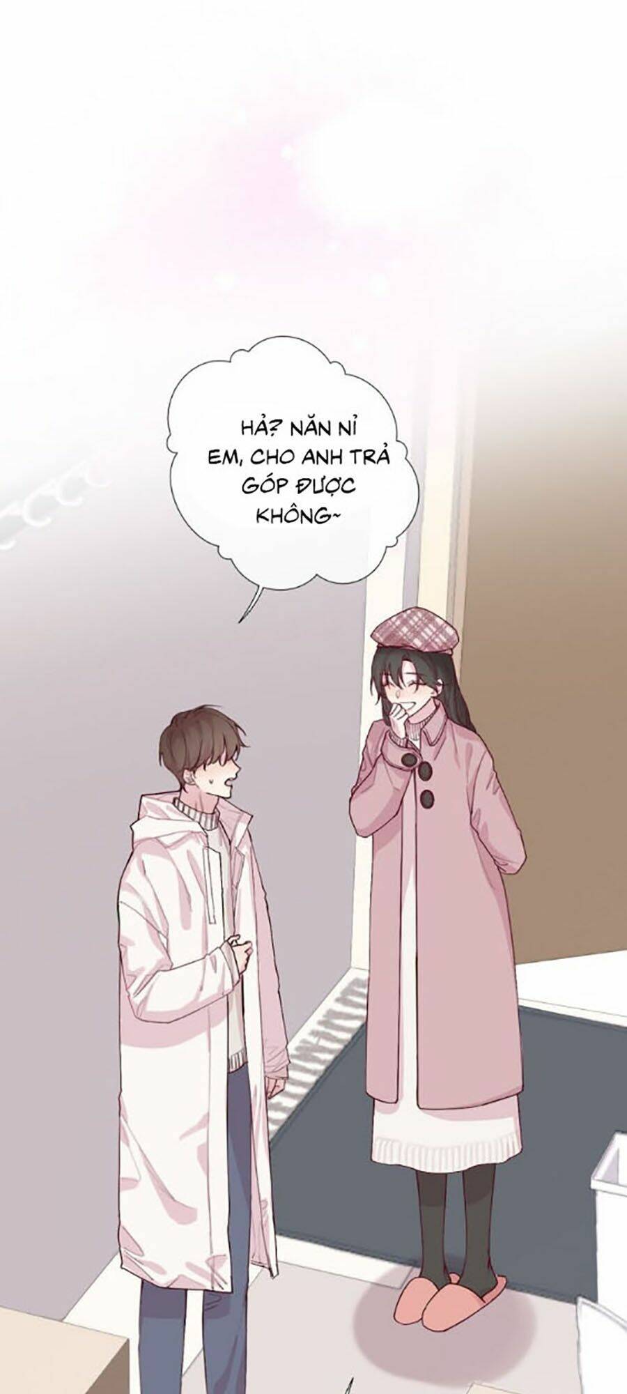 Cát Xê Người Tình Bóng Đêm: Chapter 7.5
