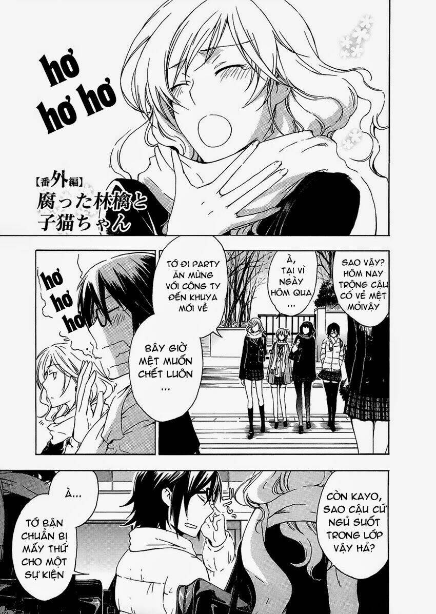 A Method To Make The Gentle World: Chapter 5.5