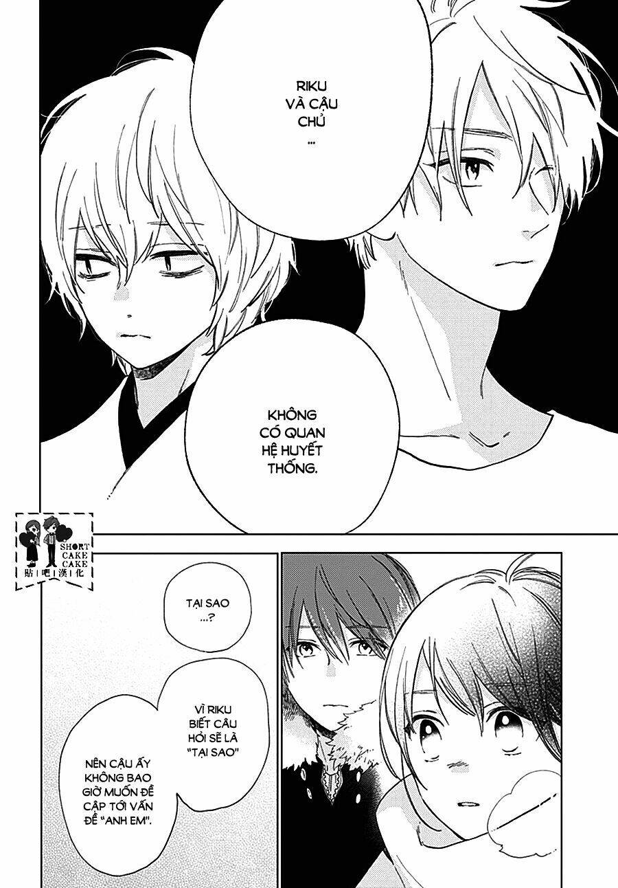 Cảm Xúc Ngọt Ngào: Chapter 47