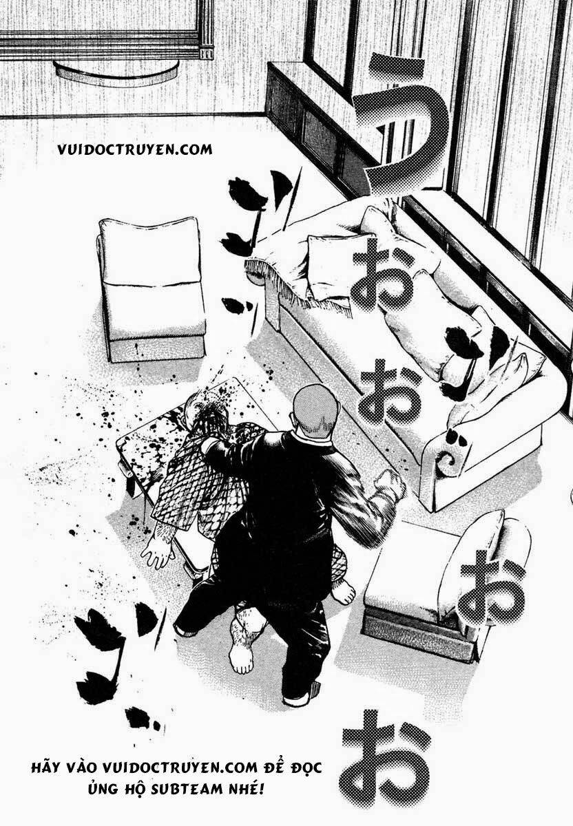 Tough - Miyazawa Kiichi: Chapter 302