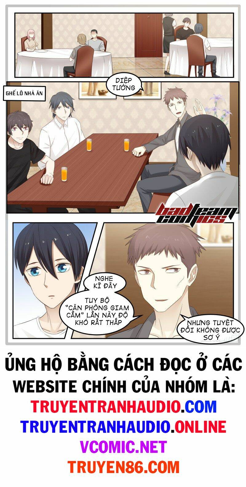 Rạp Chiếu Phim Địa Ngục: Chapter 38