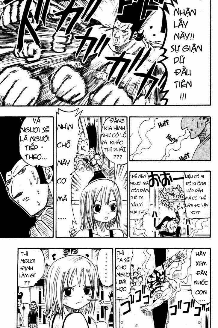 Rave Master: Chapter 22