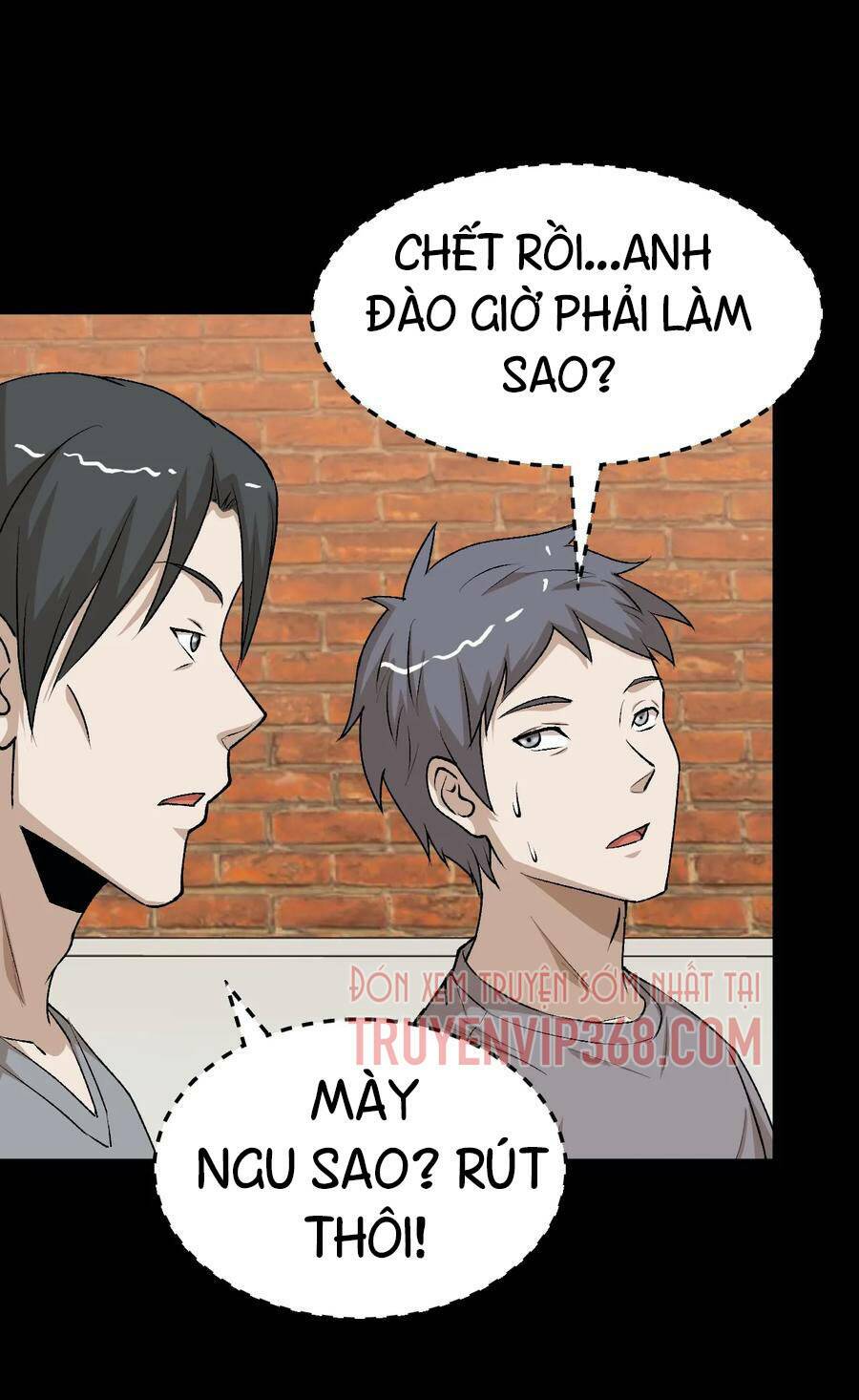 Đai Ca Trở Lại Tuổi 16: Chapter 124