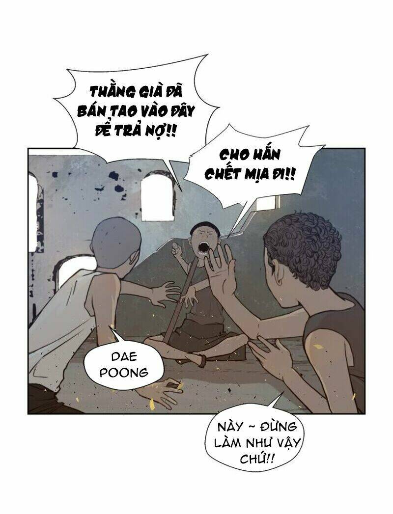 Thanh Gươm Danh Vọng: Chapter 31