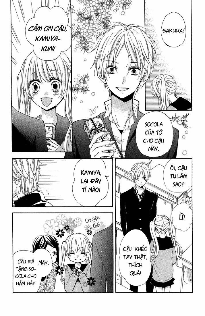 Screaming Lesson!!!: Chapter 30