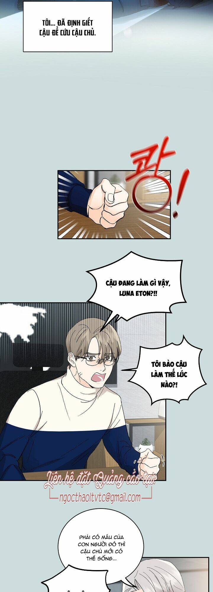 Kẻ Cắp Mặt Trăng: Chapter 10