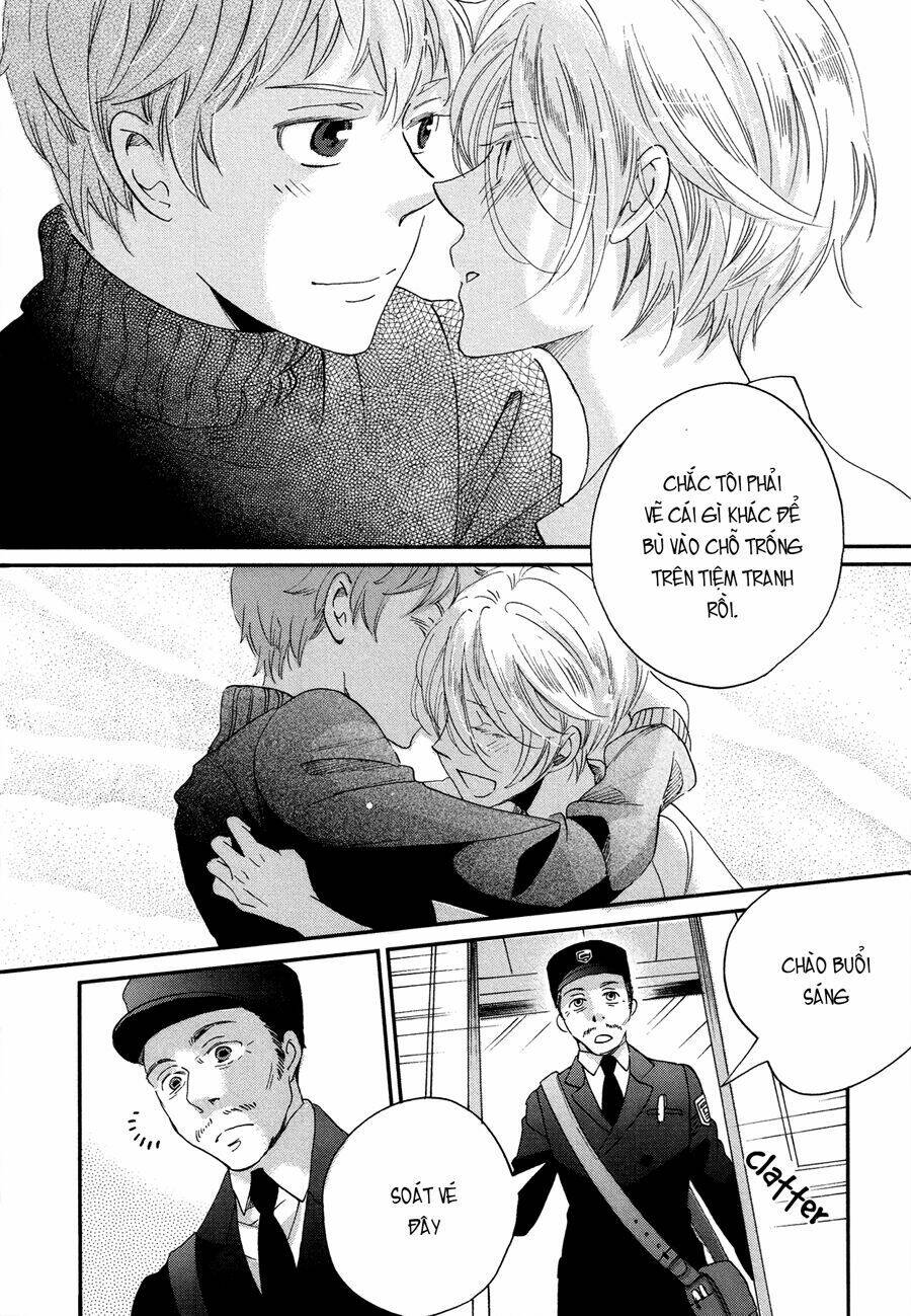 Kabe No Naka No Tenshi: Chapter 2