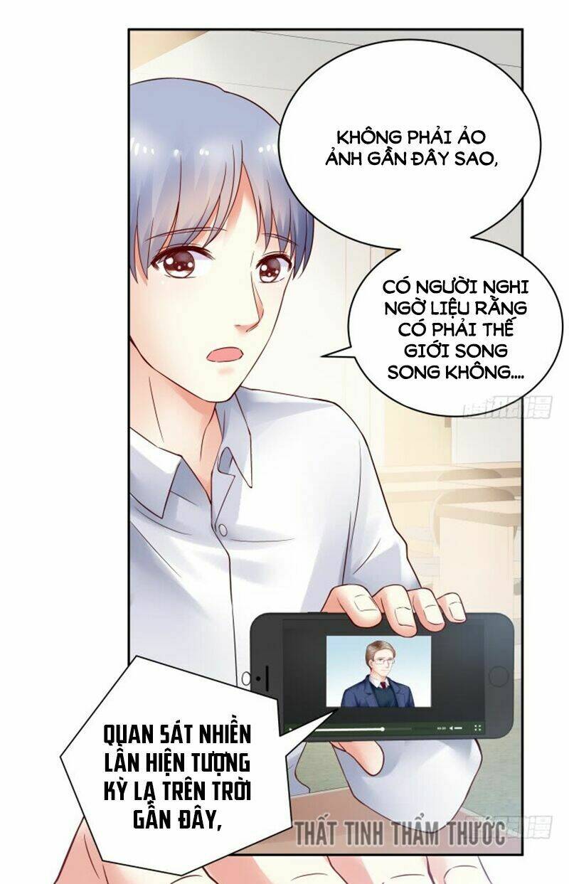 Bạn Trai 1/4 Của Tôi: Chapter 9