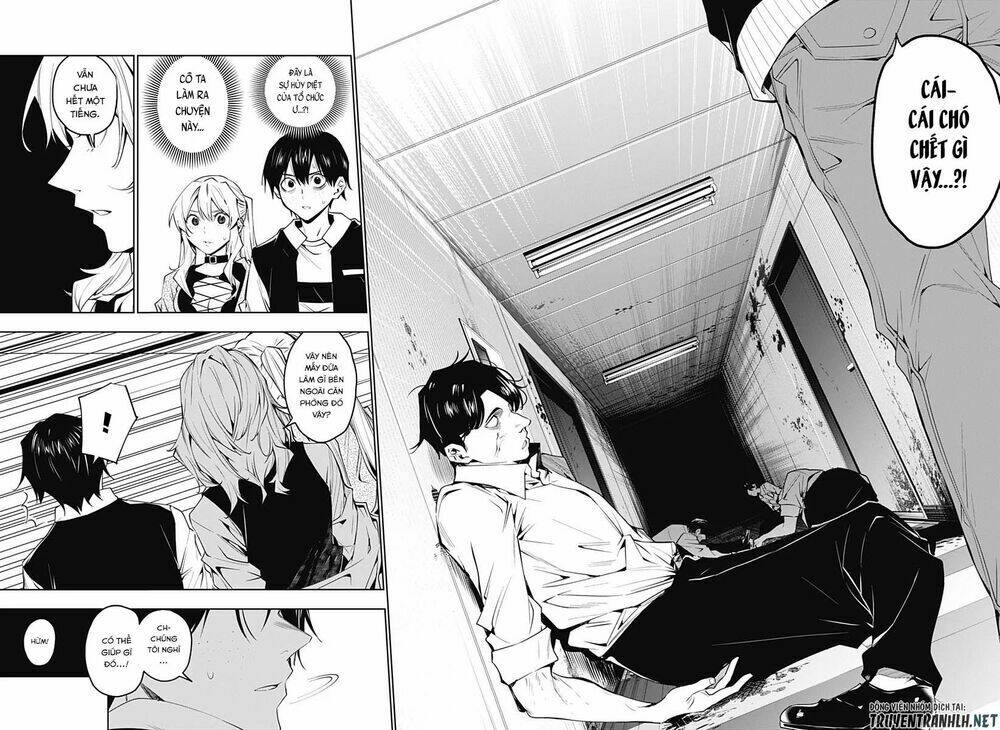 Koi Goku No Toshi: Chapter 36