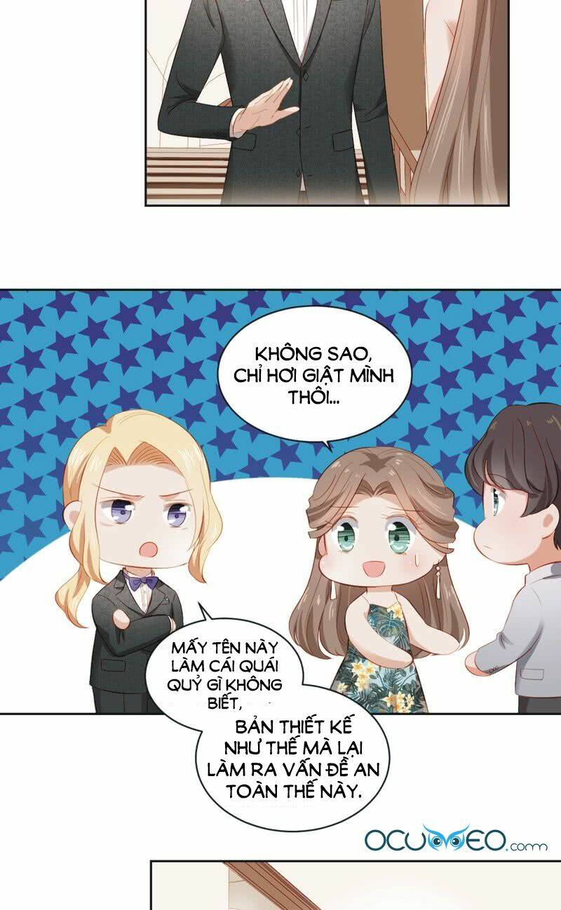 Khi Trá Luyến Nhân: Chapter 26