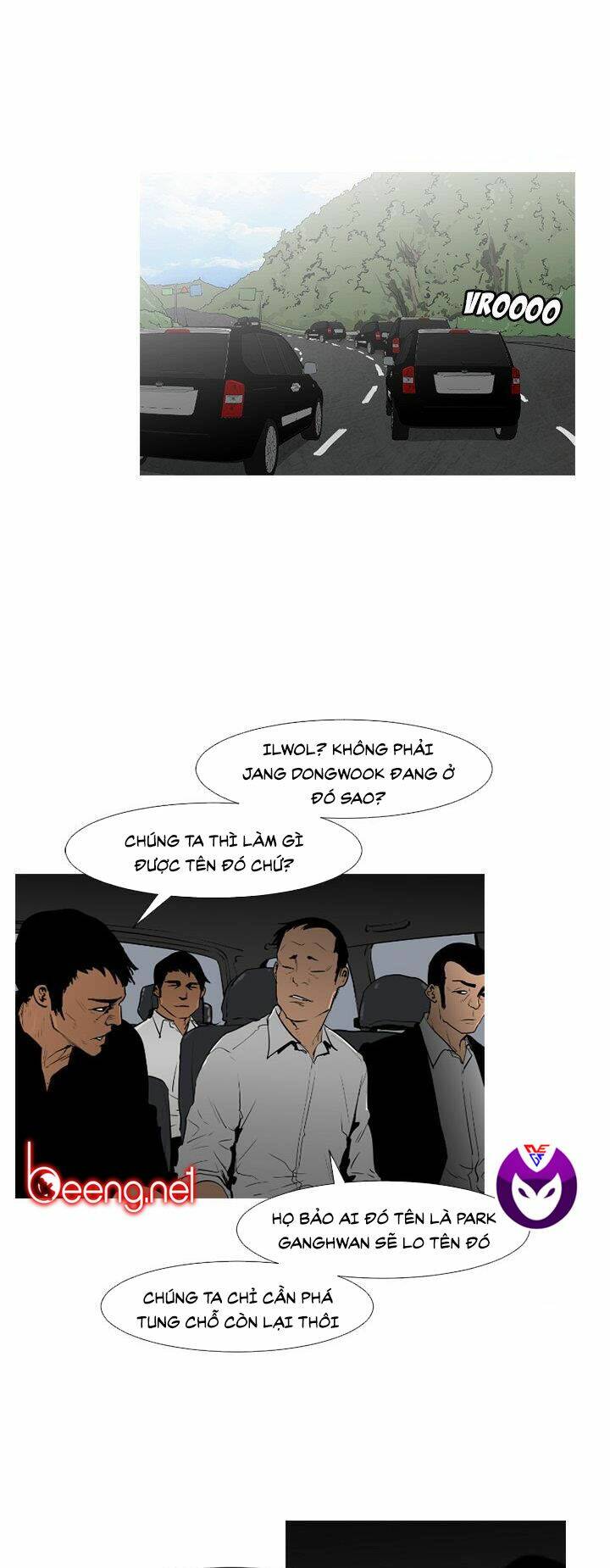 Kẻ Mạnh Nhất - Tong Edge: Chapter 61