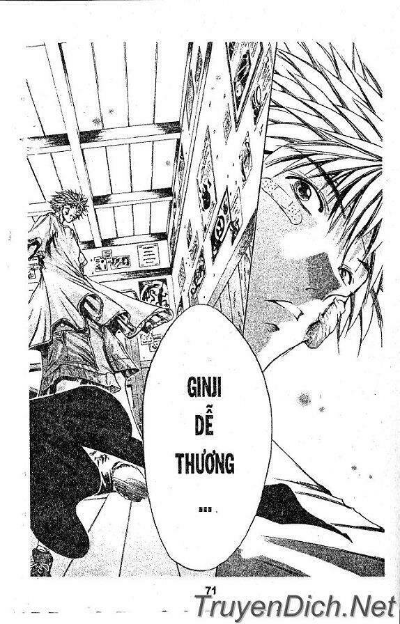 Get Backers: Chapter 28