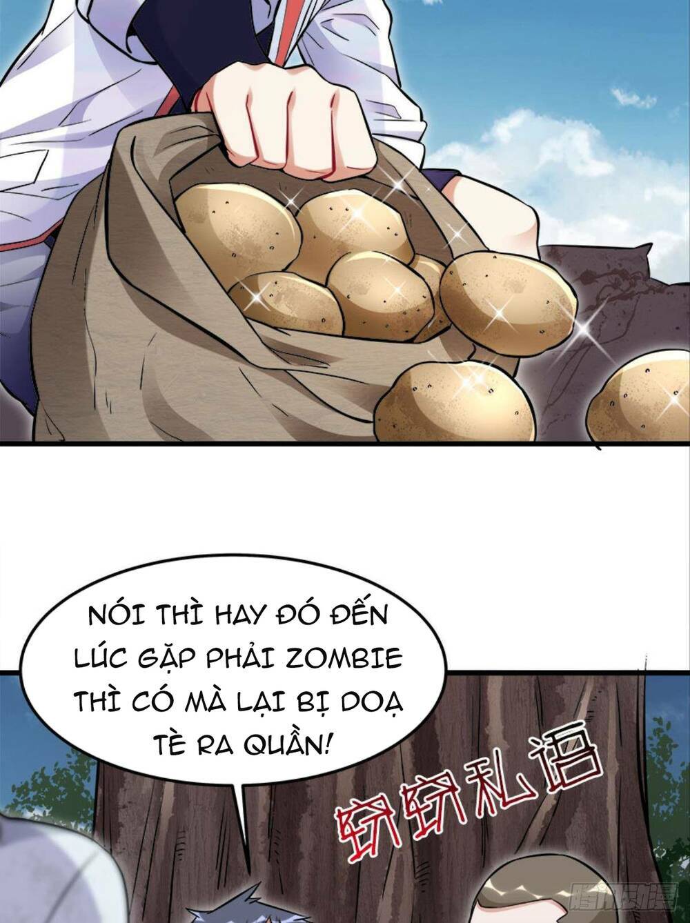 Mạt Thế Thần Tài: Chapter 11