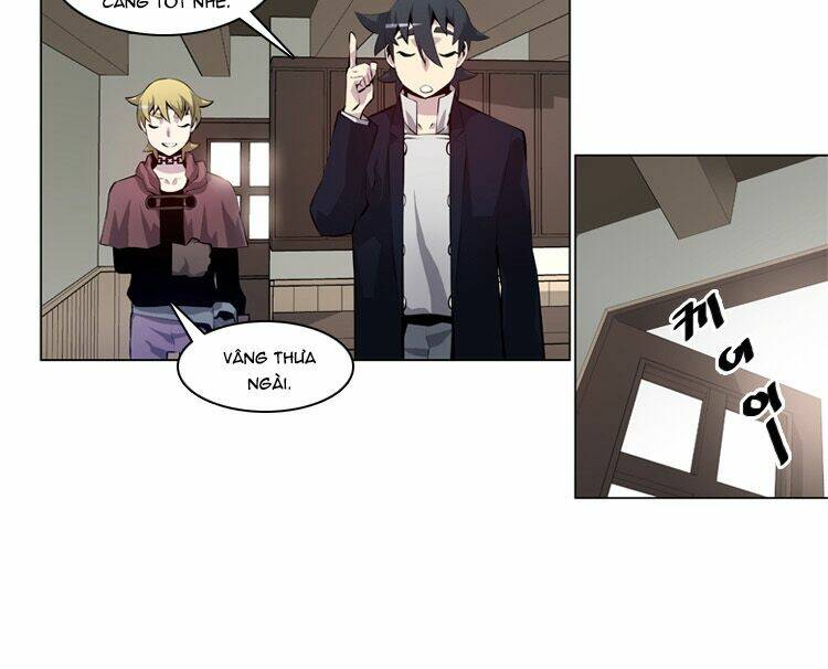 Maze Age Z: Chapter 13