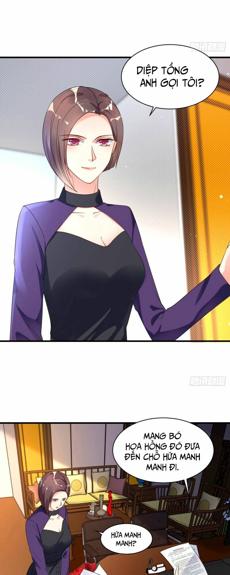 Thác Loạn Chung Thân: Chapter 29