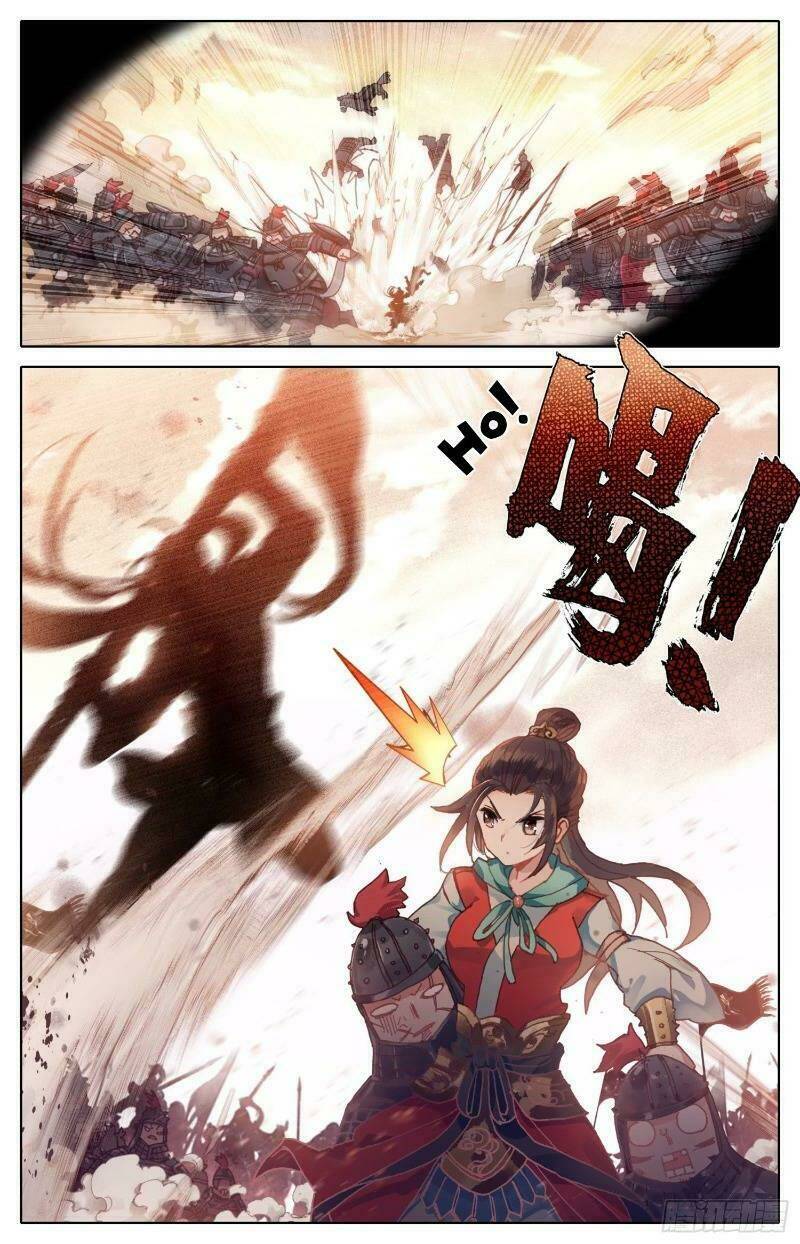 Bá Hoàng Truyền Thuyết: Chapter 29