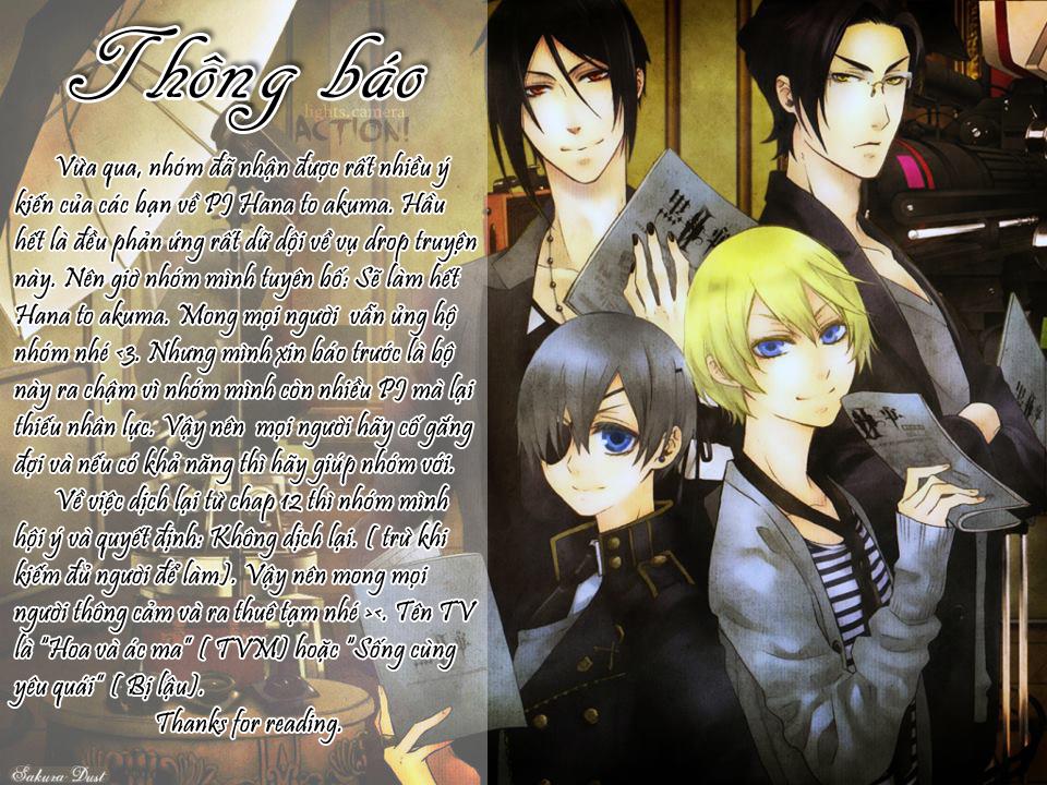 Hoa Và Ác Ma: Chapter 41