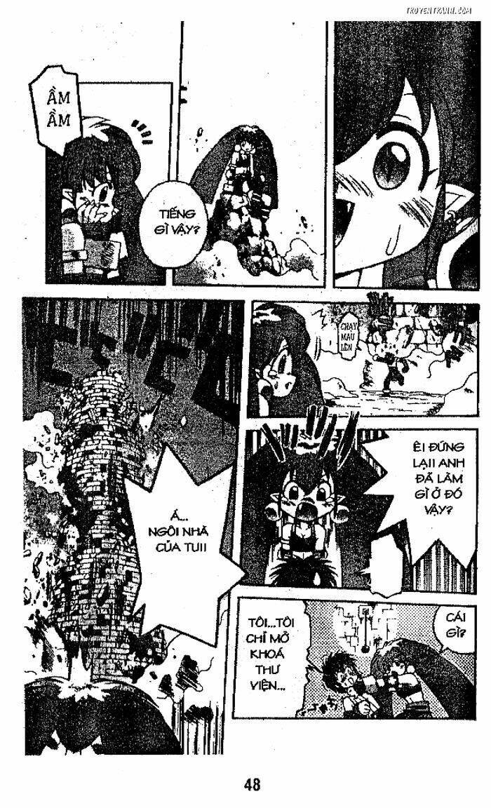 Devil And Devil: Chapter 32