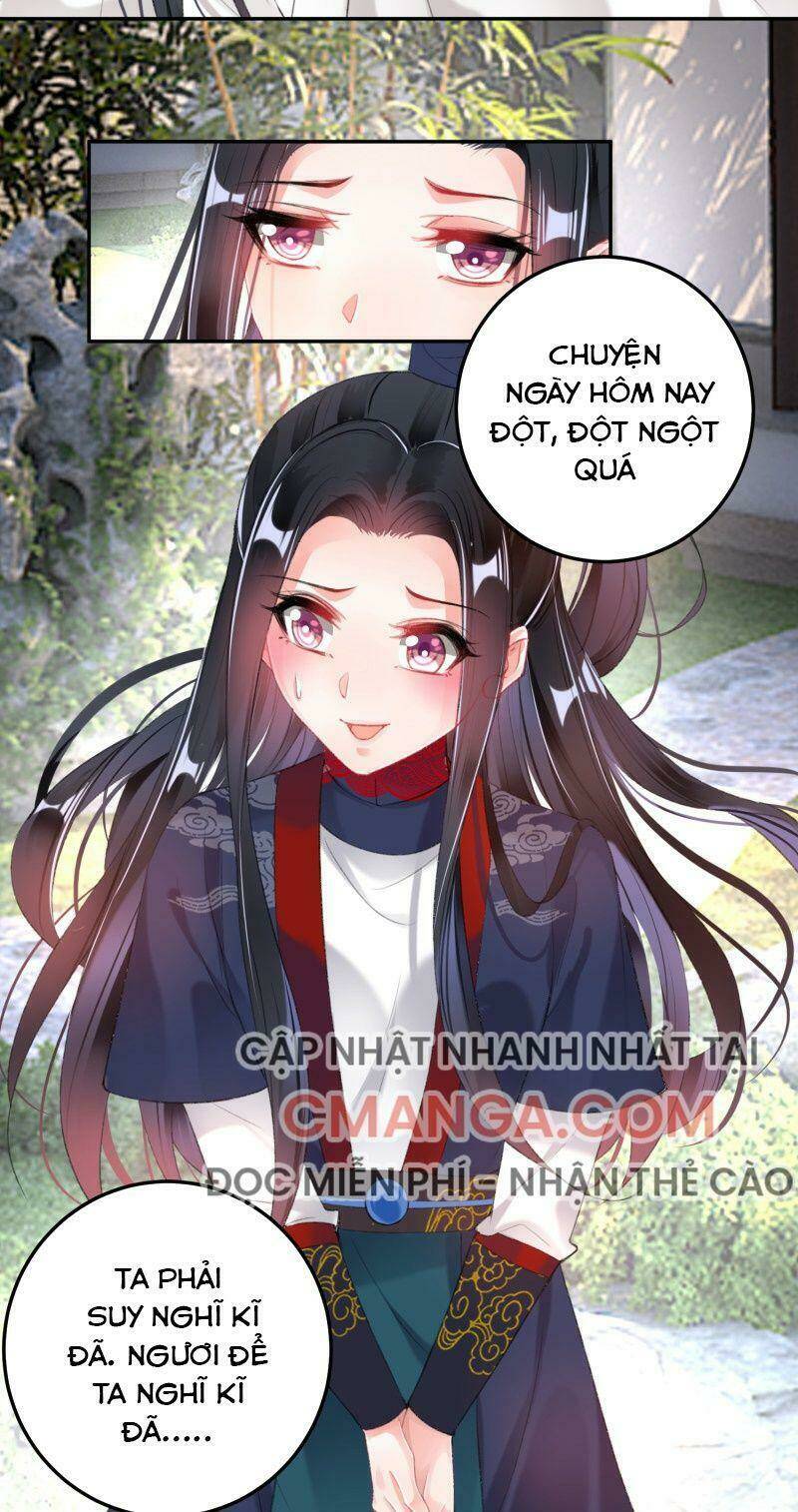 Vương Gia, Áo Lót Của Ngươi Rơi Mất Rồi: Chapter 113