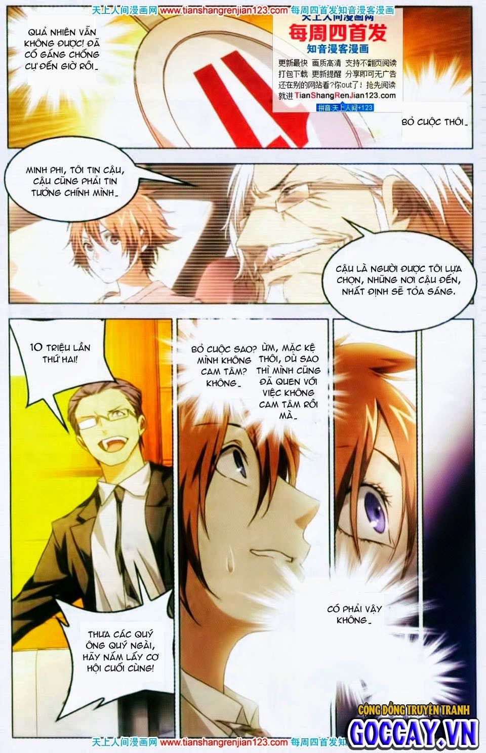 Long Tộc 2: Chapter 19