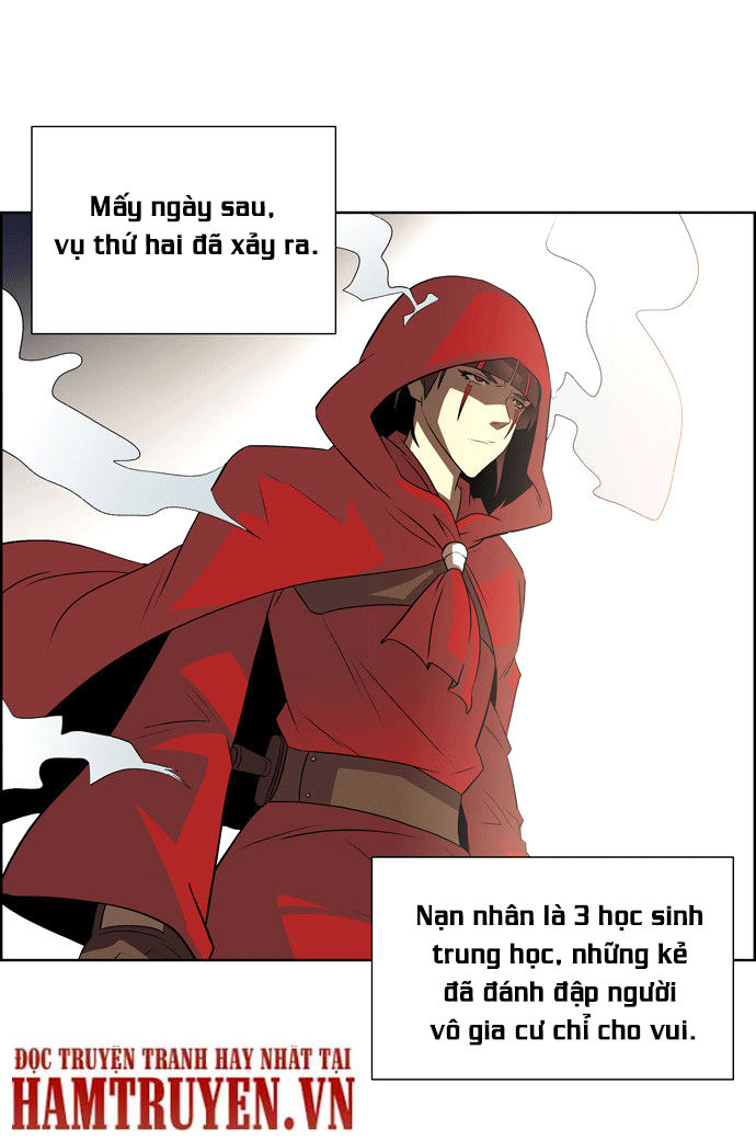 Thành Phố Phù Thủy: Chapter 2