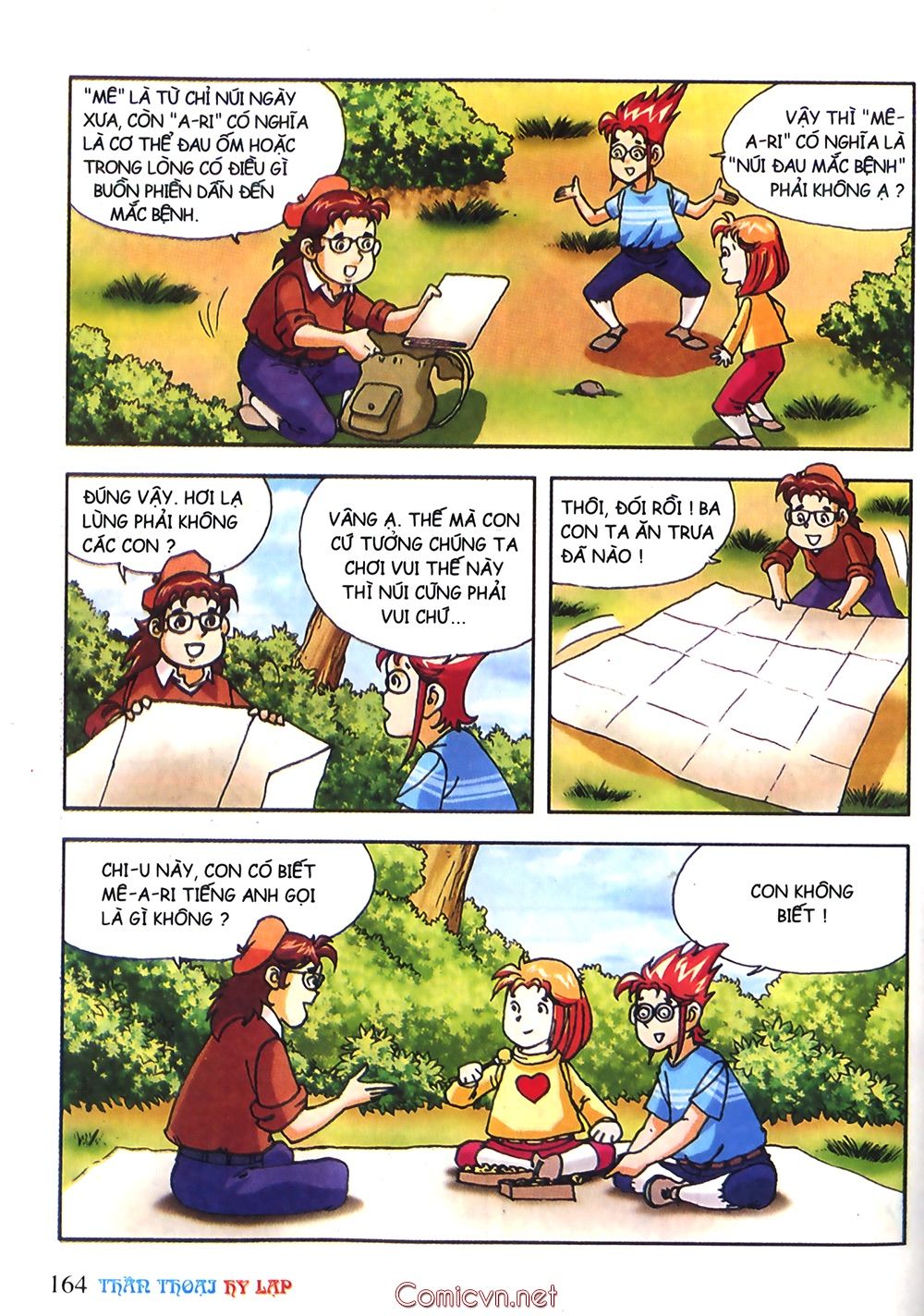 Thần Thoại Hy Lạp: Chapter 17