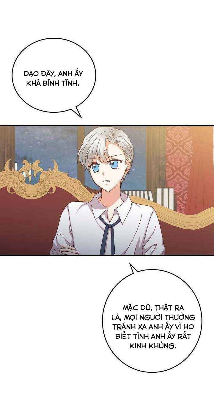Đừng Chọc Đứa Em Gái Bé Bỏng Của Chúng Tôi: Chapter 44