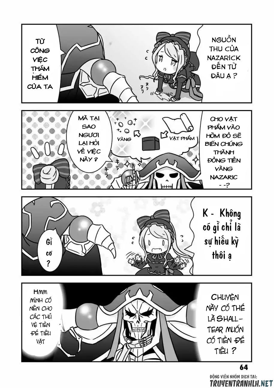 Overlord Official Comic A La Carte: Chapter 2