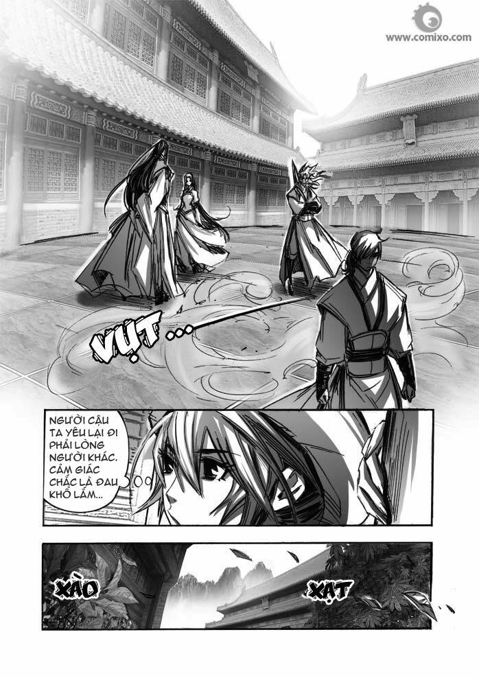Tru Tiên - Celestial Destroyer: Chapter 58