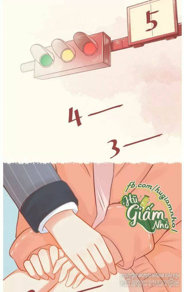 Anh Không Thích Thế Giới Này, Anh Chỉ Thích Em: Chapter 24